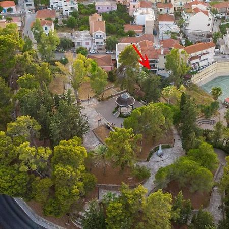 Central & Elegant Suite With Private Garden Argostoli  Exterior foto