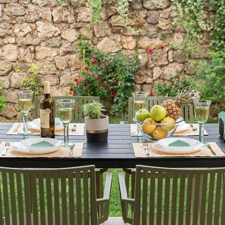 Central & Elegant Suite With Private Garden Argostoli  Exterior foto