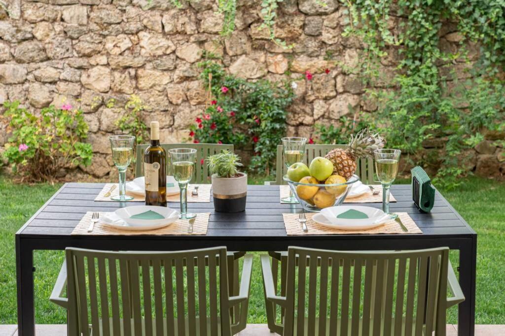 Central & Elegant Suite With Private Garden Argostoli  Exterior foto