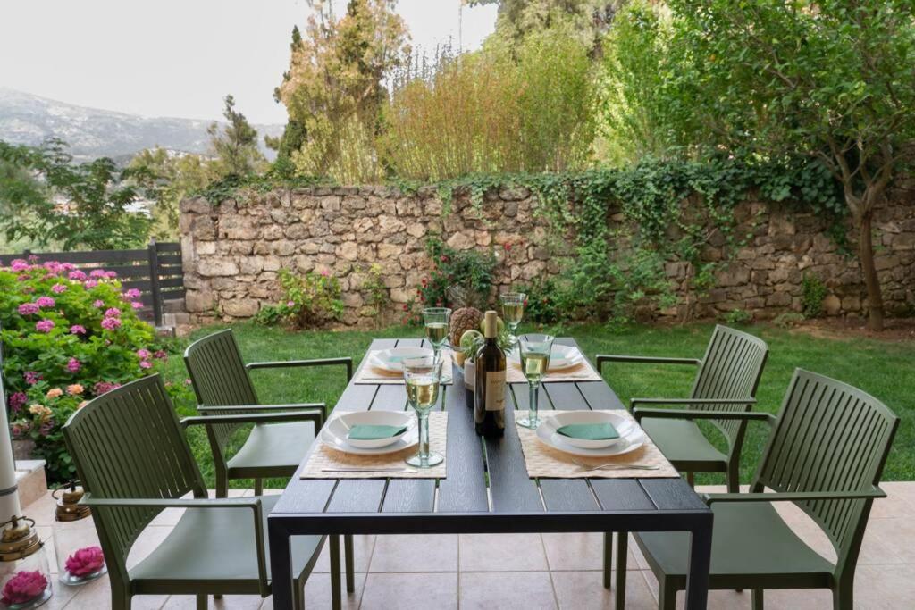 Central & Elegant Suite With Private Garden Argostoli  Exterior foto