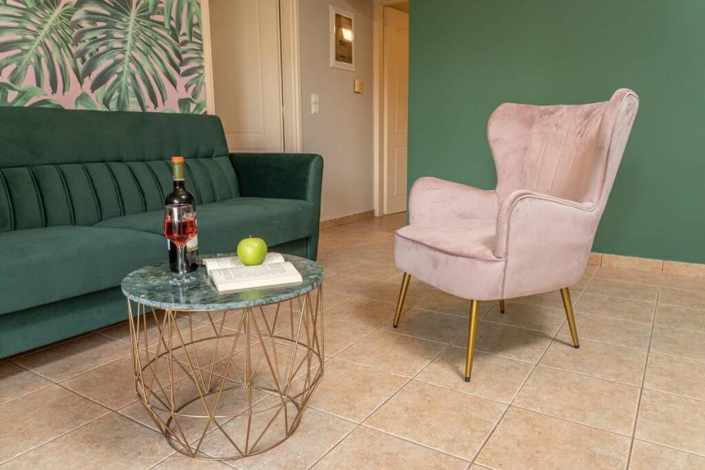 Central & Elegant Suite With Private Garden Argostoli  Exterior foto