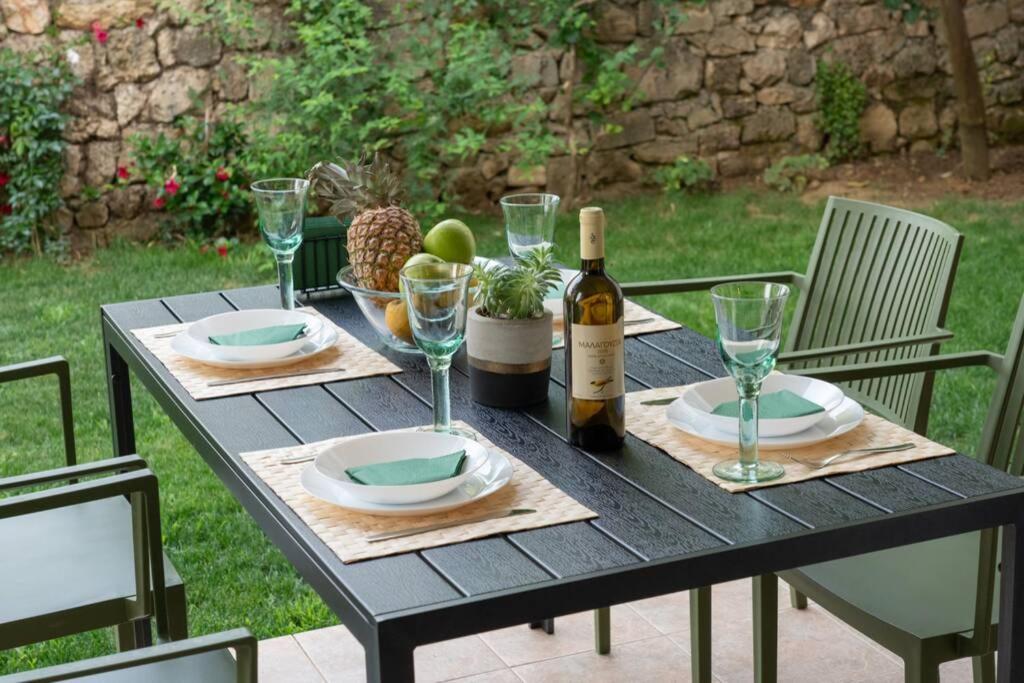 Central & Elegant Suite With Private Garden Argostoli  Exterior foto