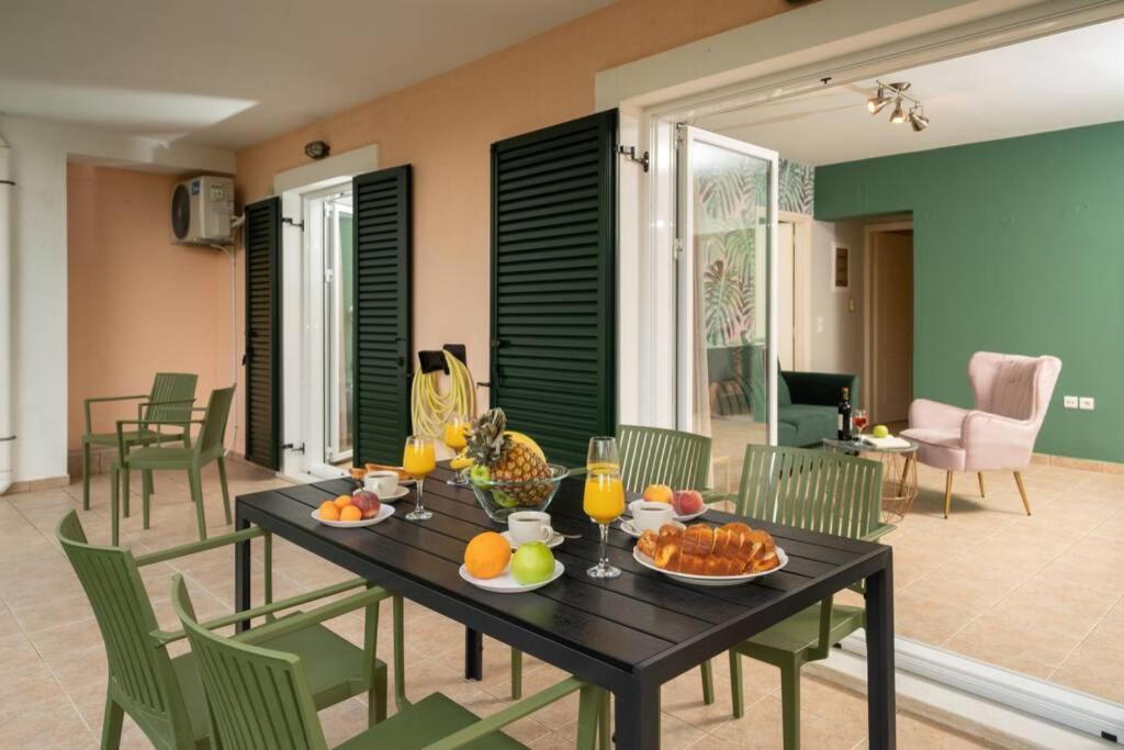Central & Elegant Suite With Private Garden Argostoli  Exterior foto