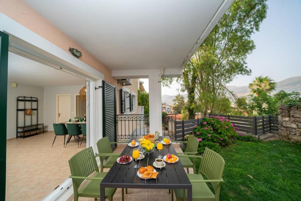 Central & Elegant Suite With Private Garden Argostoli  Exterior foto