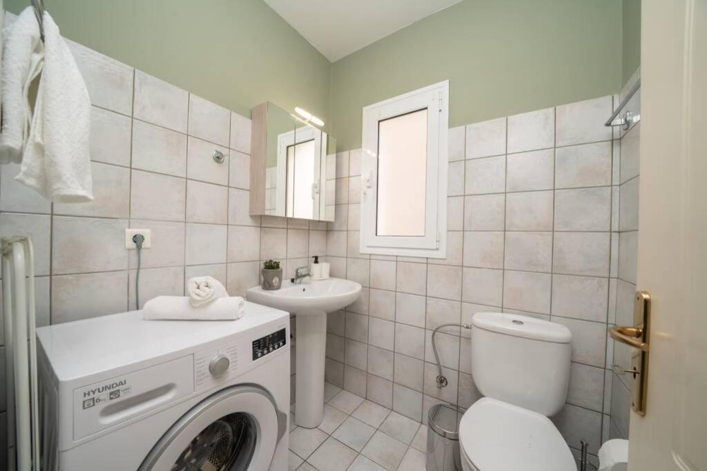 Central & Elegant Suite With Private Garden Argostoli  Exterior foto