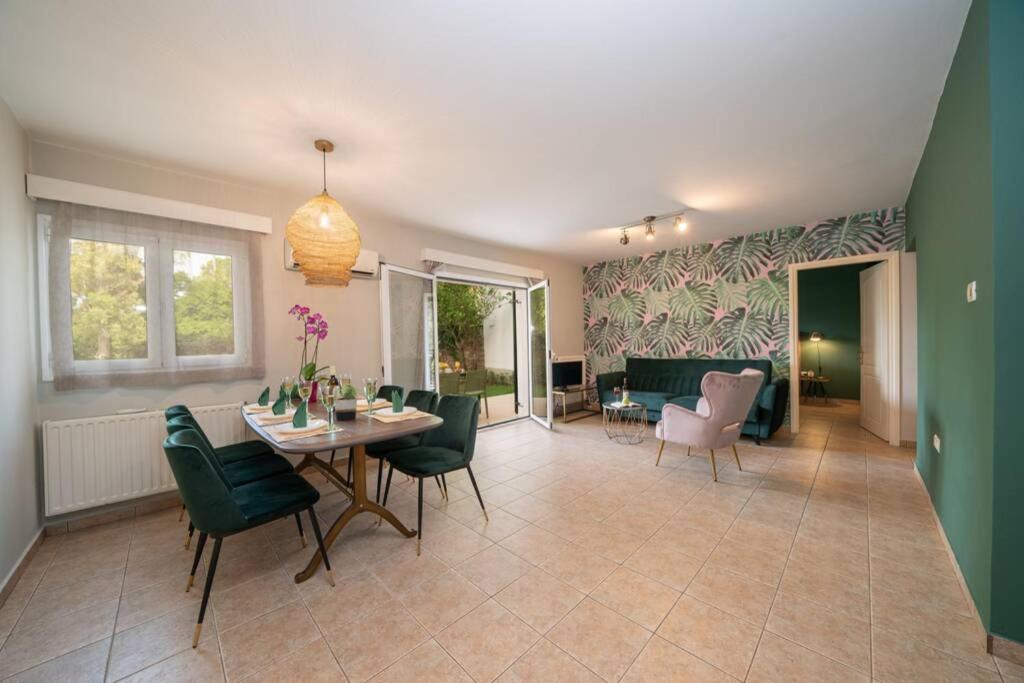 Central & Elegant Suite With Private Garden Argostoli  Exterior foto