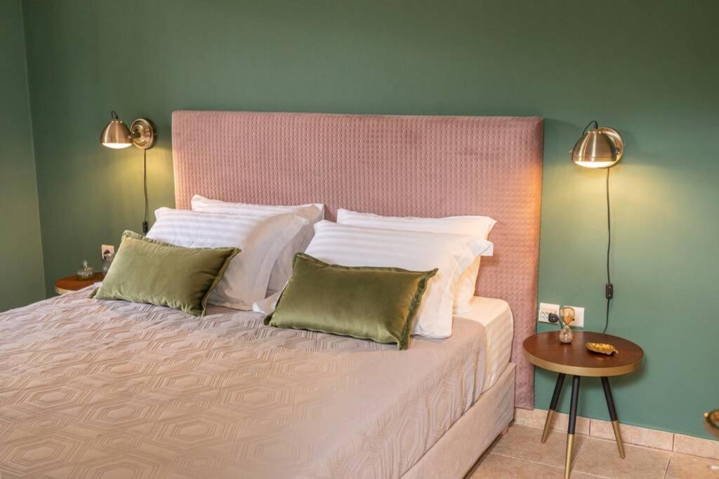 Central & Elegant Suite With Private Garden Argostoli  Exterior foto