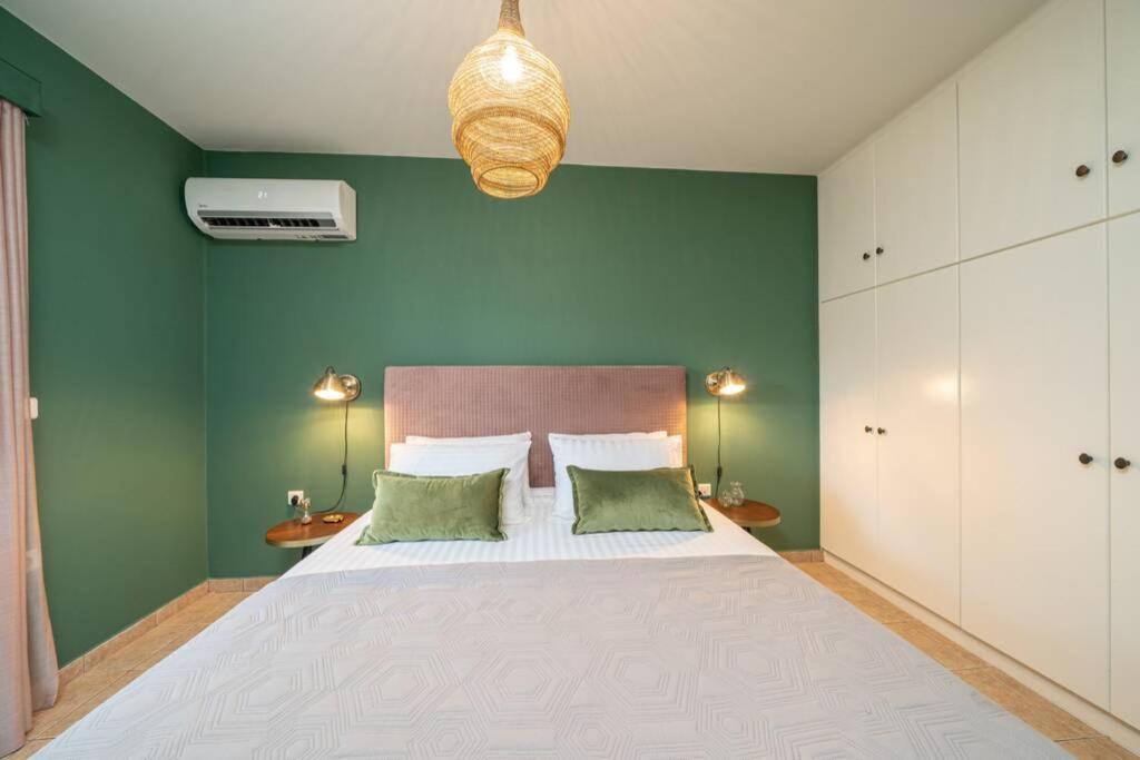 Central & Elegant Suite With Private Garden Argostoli  Exterior foto