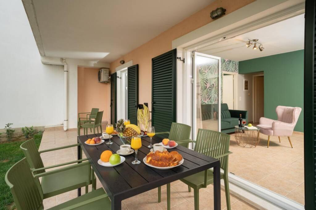 Central & Elegant Suite With Private Garden Argostoli  Exterior foto