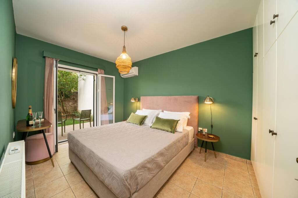 Central & Elegant Suite With Private Garden Argostoli  Exterior foto